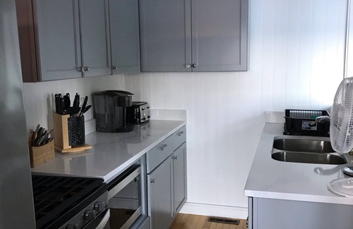 Oxford House | Beautiful home on Thompson Lake Children welcome. Dogs welcome with a fee.