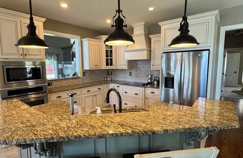 Lake Norman of Catawba House | Beautiful Home On Wide Water!