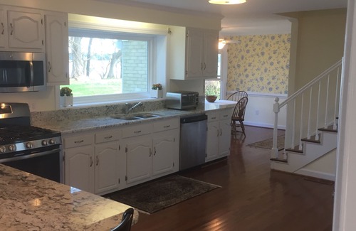 North Central House | Beautiful Home On The Lynnhaven River