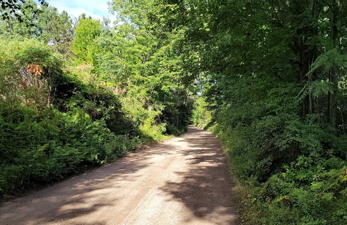 Lakewood House | Beautiful home right on the ATV and Snowmobile trail!
