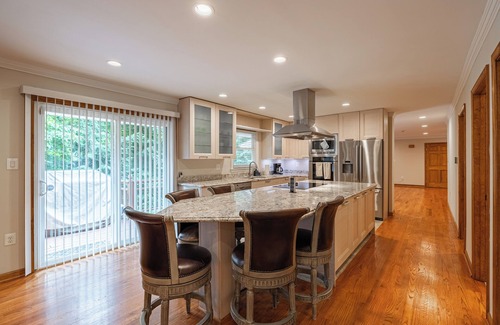 Fort Washington House | Beautiful Home near MGM/National Harbor