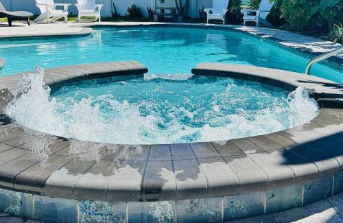 Indian Rocks Beach House | Beautiful home with large pool! Close to the beach!
