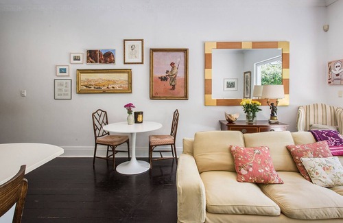 Bellevue Hill House | Beautiful home with private garden