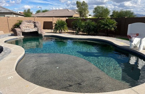 Buckeye House | Beautiful home with Heated Pool, Outdoor Bar, Spring Training, Golf