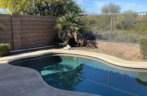 Vistancia House | Beautiful Home with Private Pool in Peoria AZ