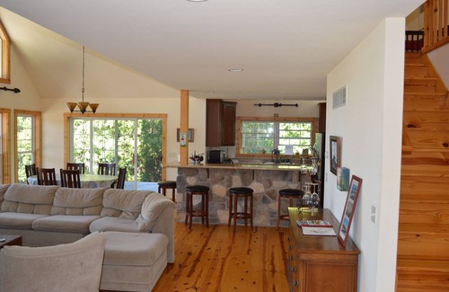 Gills Rock House | Beautiful Home With Water Views in Peaceful Gills Rock