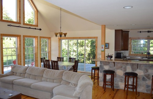 Gills Rock House | Beautiful Home With Water Views in Peaceful Gills Rock
