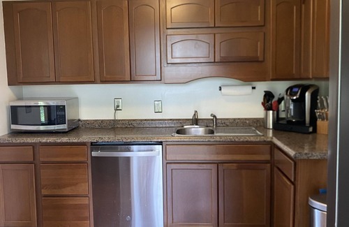 Jacksboro House | Beautiful Home with views, dock, lots of parking- near ATV trails
