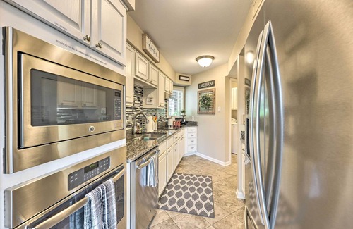 Lake Hamilton Apartment | Beautiful Hot Springs Condo w/Lake Hamilton Views