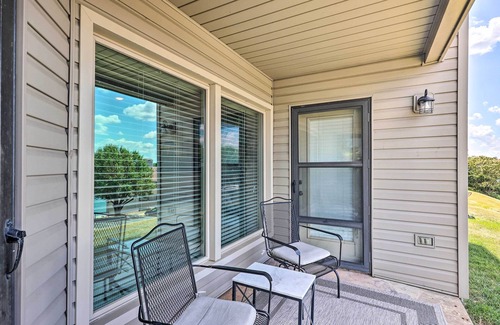 Lake Hamilton Apartment | Beautiful Hot Springs Condo w/Lake Hamilton Views
