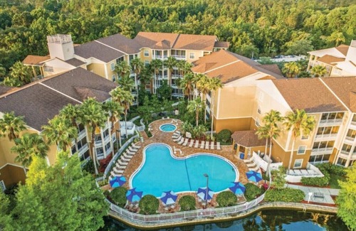 Kissimmee Condo | Beautiful Hotel of Cypress Palms 1BD near Kissimmee Lakefornt Park