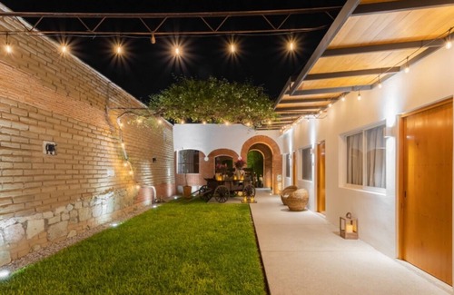 Ruta Independencia Apartment | beautiful house in oaxaca.
