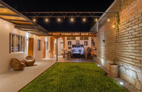 Ruta Independencia Apartment | beautiful house in oaxaca.