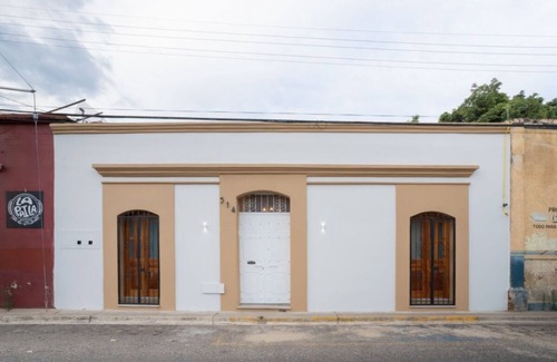 Ruta Independencia Apartment | beautiful house in oaxaca.
