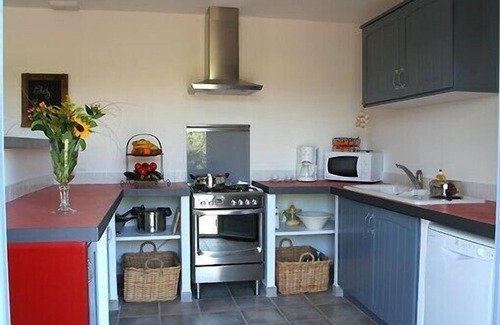 Beaumes-de-Venise Villa | Beautiful house with private pool and superb view of the village