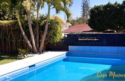 Lomas de Cocoyoc House | BEAUTIFUL HOUSE TO REST WITH THE FAMILY