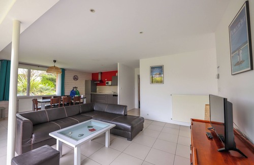 Guisseny Cottage | BEAUTIFUL HOUSE 100 METRES FROM THE BEACH WITH HEATED POOL