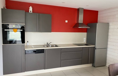 Guisseny Cottage | BEAUTIFUL HOUSE 100 METRES FROM THE BEACH WITH HEATED POOL