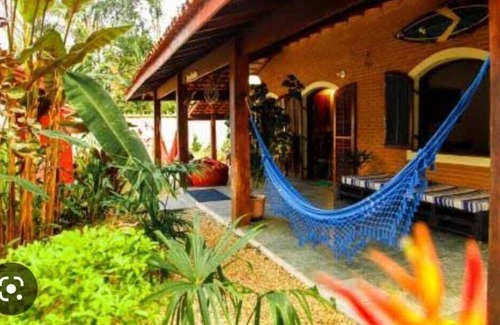Tenorio House | Beautiful house 50m from Praia Vermelha do Centro in Ubatuba!!! FOR FAMILY ONLY!