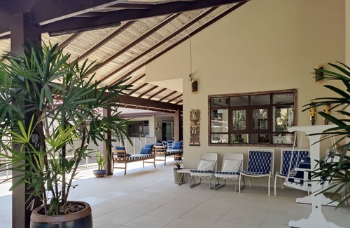Barra do Una House | Beautiful House 720m²! Spacious Rooms and Cozy Environments.