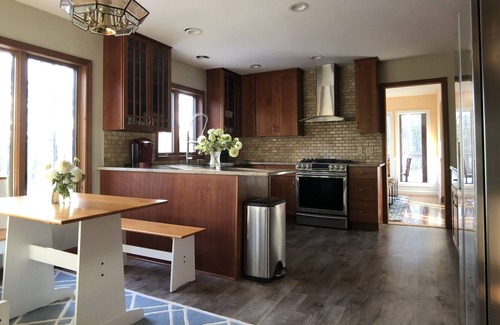 Reeders House | Beautiful House at Poconos w/Fire Pit /Huge Decks