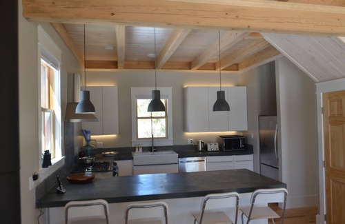 Saint George House | Beautiful house, big tides, magical setting. Year round retreat.