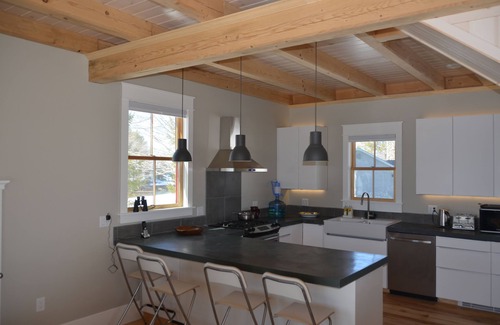 Saint George House | Beautiful house, big tides, magical setting. Year round retreat.