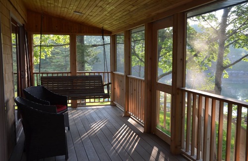 Saint George House | Beautiful house, big tides, magical setting. Year round retreat.