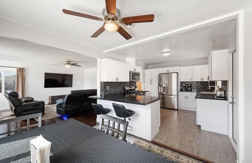 Chula Vista House | Beautiful house close to San Diego Zoo, Sea World, Coronado