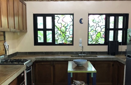 Cabuya House | Beautiful House Close to Beach and Local Spots. Major State Parks Near by