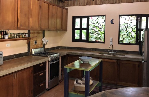 Cabuya House | Beautiful House Close to Beach and Local Spots. Major State Parks Near by