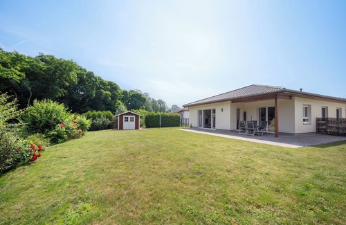 Wendisch Rietz House | Beautiful house on the Scharmützelsee. Quiet location. 200m to the lake. Pet friendly!