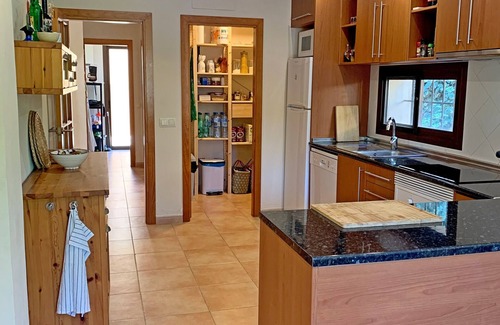 Cala Llombards House | beautiful house for 6 people, pool, A/C, W-LAN, near the beach
