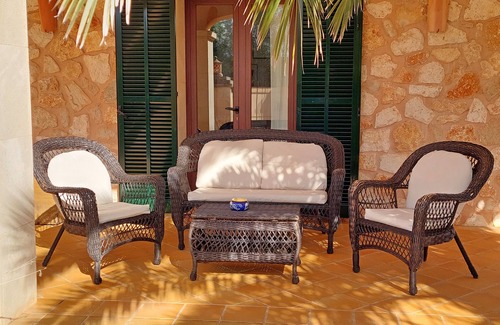 Cala Llombards House | beautiful house for 6 people, pool, A/C, W-LAN, near the beach