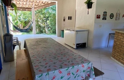 Guaratuba House | Beautiful house for season Bertioga