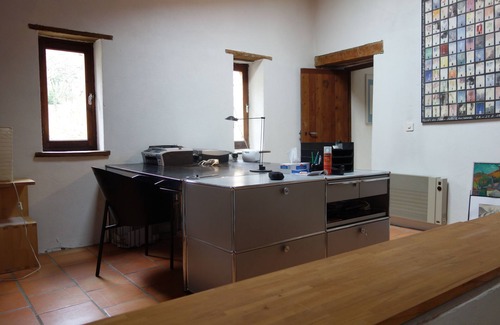Goudargues House | Beautiful house from the 18th to 20 km north of Uzes
