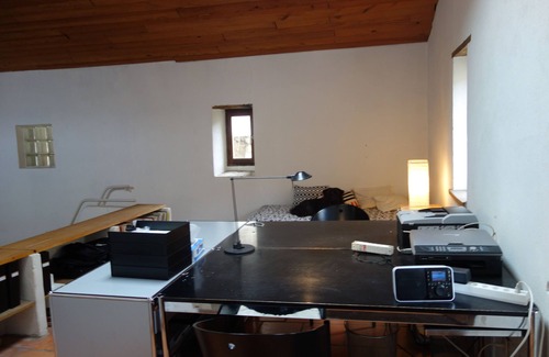 Goudargues House | Beautiful house from the 18th to 20 km north of Uzes