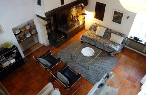 Goudargues House | Beautiful house from the 18th to 20 km north of Uzes