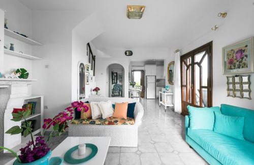 Mola Kalyva Apartment | Beautiful House