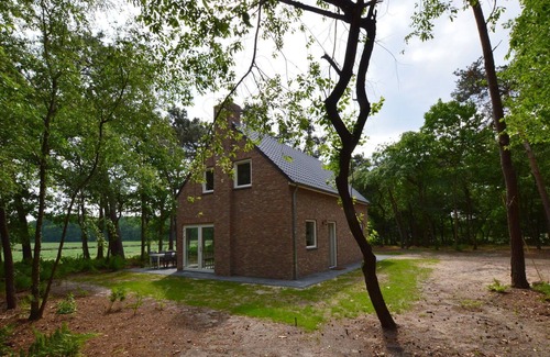 Baarle-Nassau House | Beautiful house in Baarle-Nassau on a large forest plot