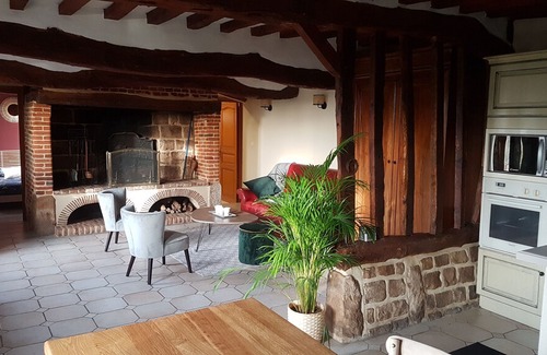 Angiens House | Beautiful house in Angiens