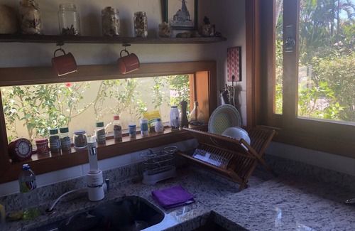 Ponta das Canas House | Beautiful House in Condominium Cachoeira Beach 150m from the beach