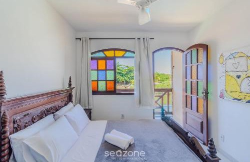 Ogiva House | Beautiful House in Cabo Frio PTB0105