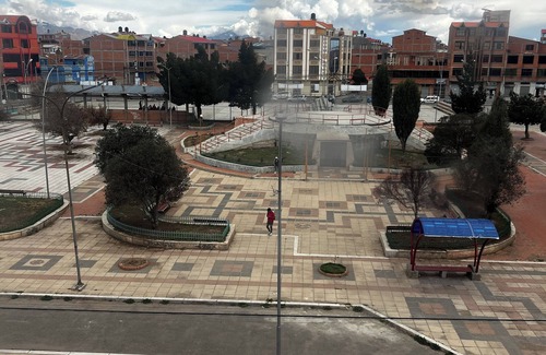El Alto House | Beautiful house in main square for rent