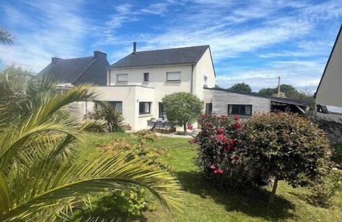 Plouhinec House | Beautiful house in southern Brittany by the sea
