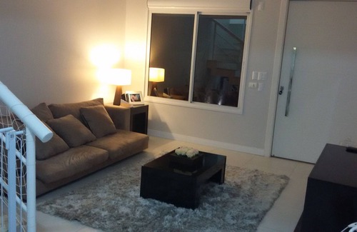 Centro House | Beautiful house in the center of Garopaba and 100 meters from the central beach.