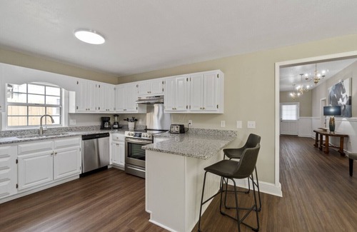 Greeneville House | Beautiful House in Johnson City