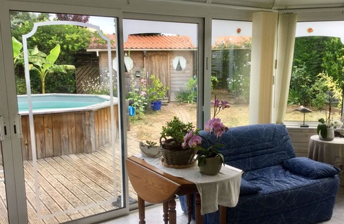 Perigny House | Beautiful House near La Rochelle 5 Pers