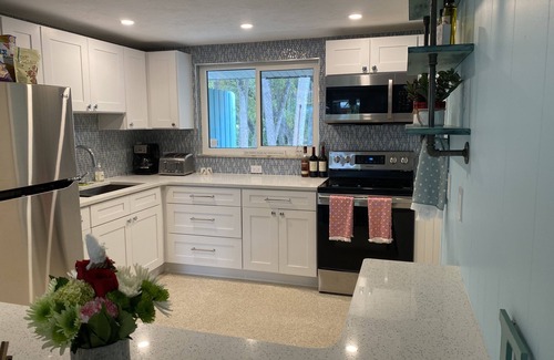 Englewood House | Beautiful House 🏖️ Newly Renovated Jan 2025😀Kayaks, Bikes,Beach Chairs,Fire Pit