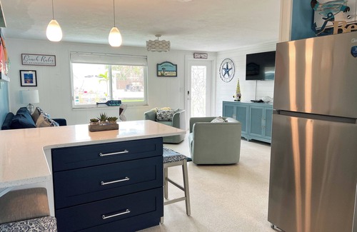 Englewood House | Beautiful House 🏖️ Newly Renovated Jan 2025😀Kayaks, Bikes,Beach Chairs,Fire Pit